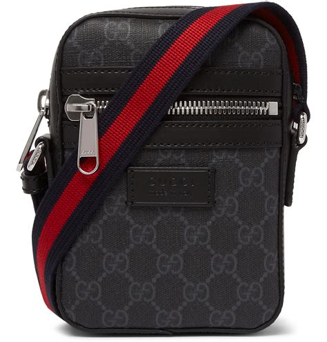 gucci mens messenger